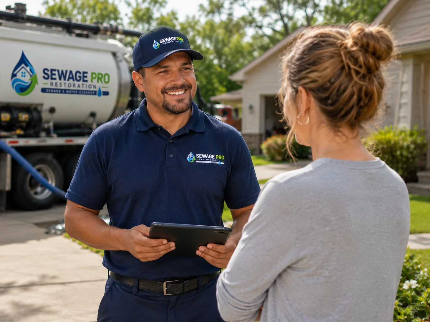 Sewage Cleanup Services Etowah, NC FAQs